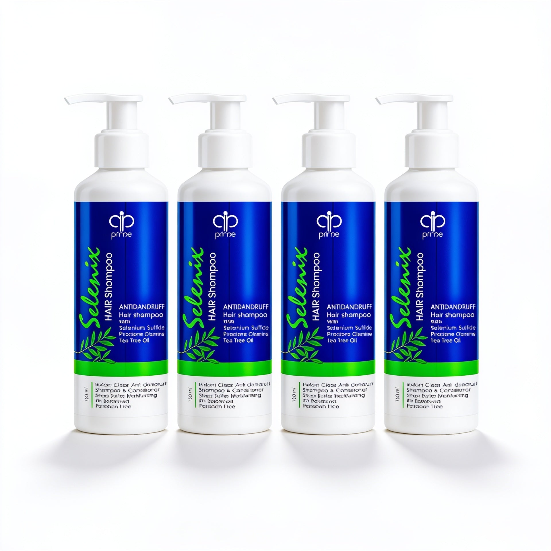 Selenix Shampoo 150 ml – Buy 2 Get 2 Free