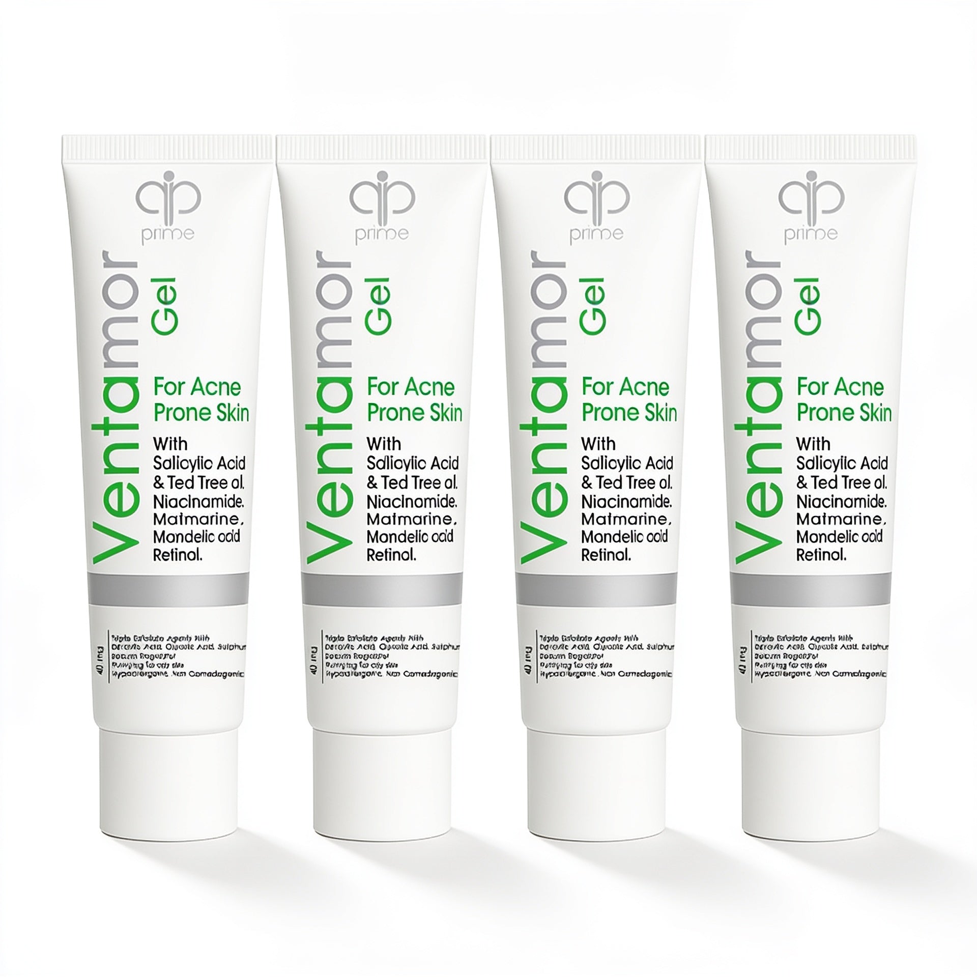 Ventamor Acne Gel 40 gm – Buy 2 Get 2 Free