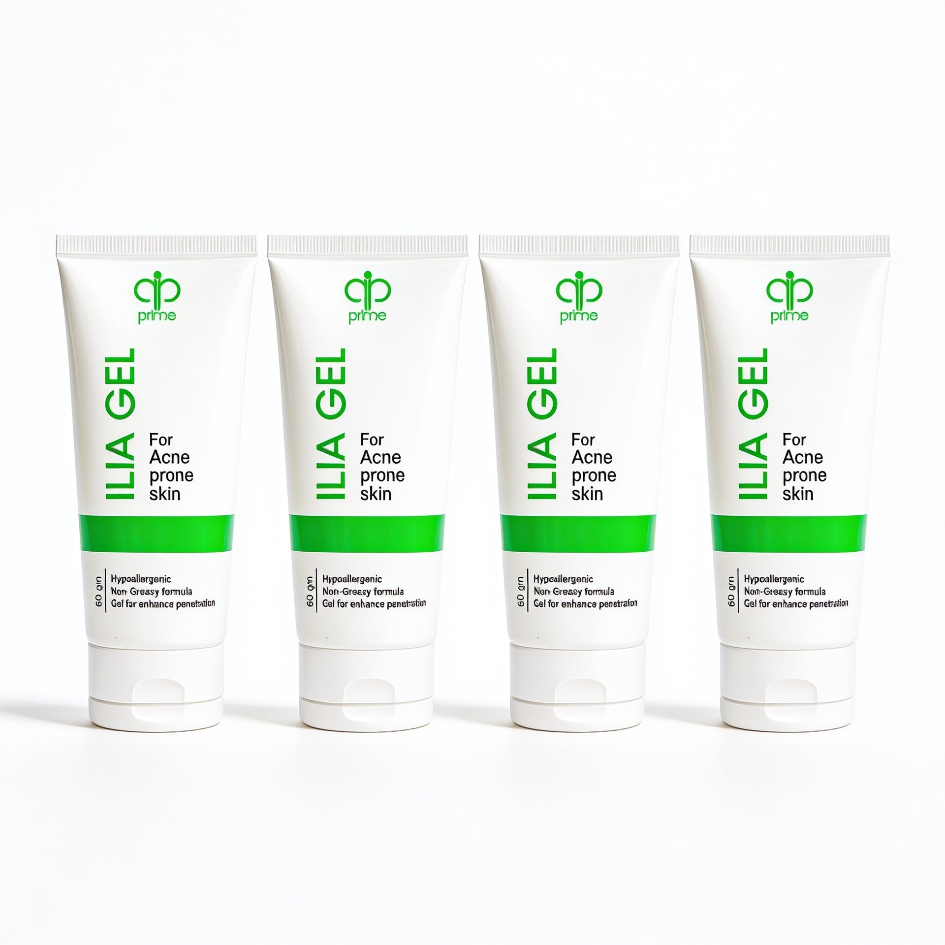 Ilia Gel 60 gm – Buy 2 Get 2 Free