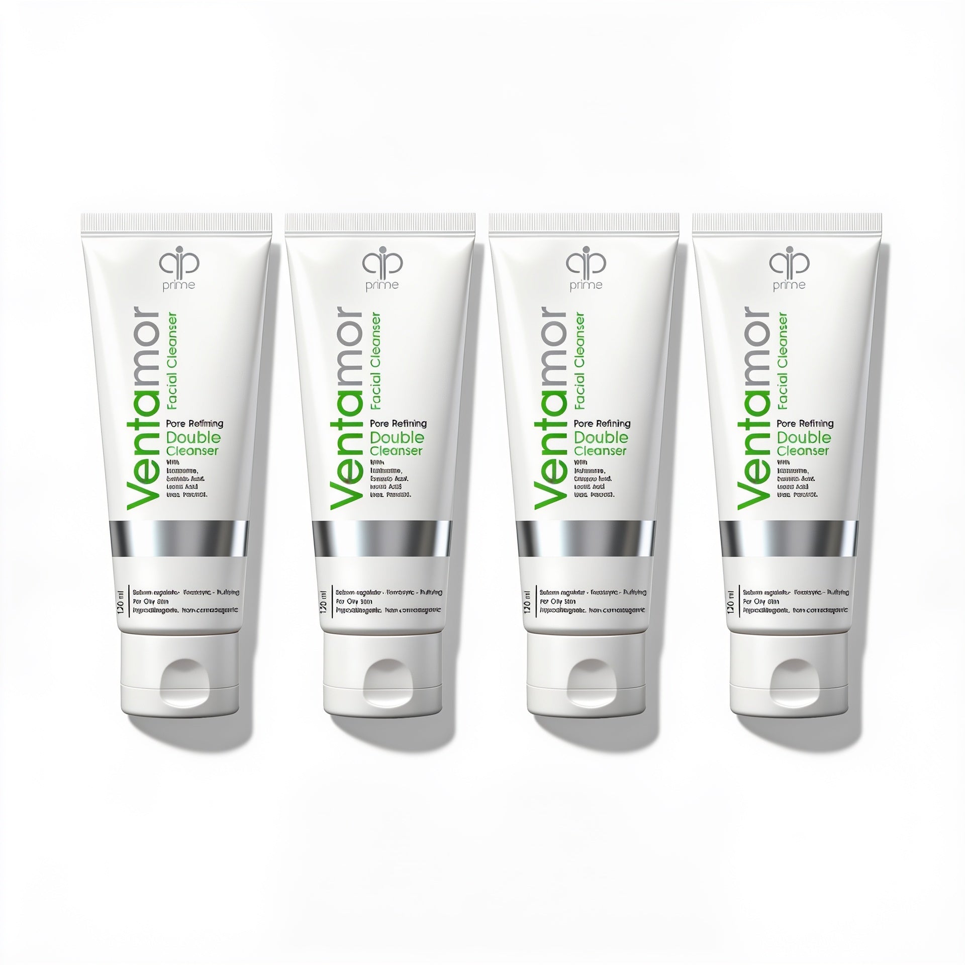 Ventamor Double Cleanser 120 ml – Buy 2 Get 2 Free