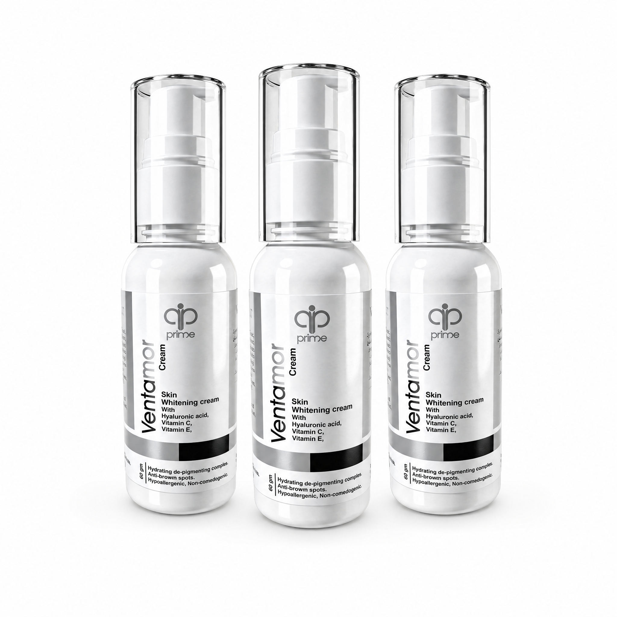Ventamor Whitening cream – Buy 2 Get one Free