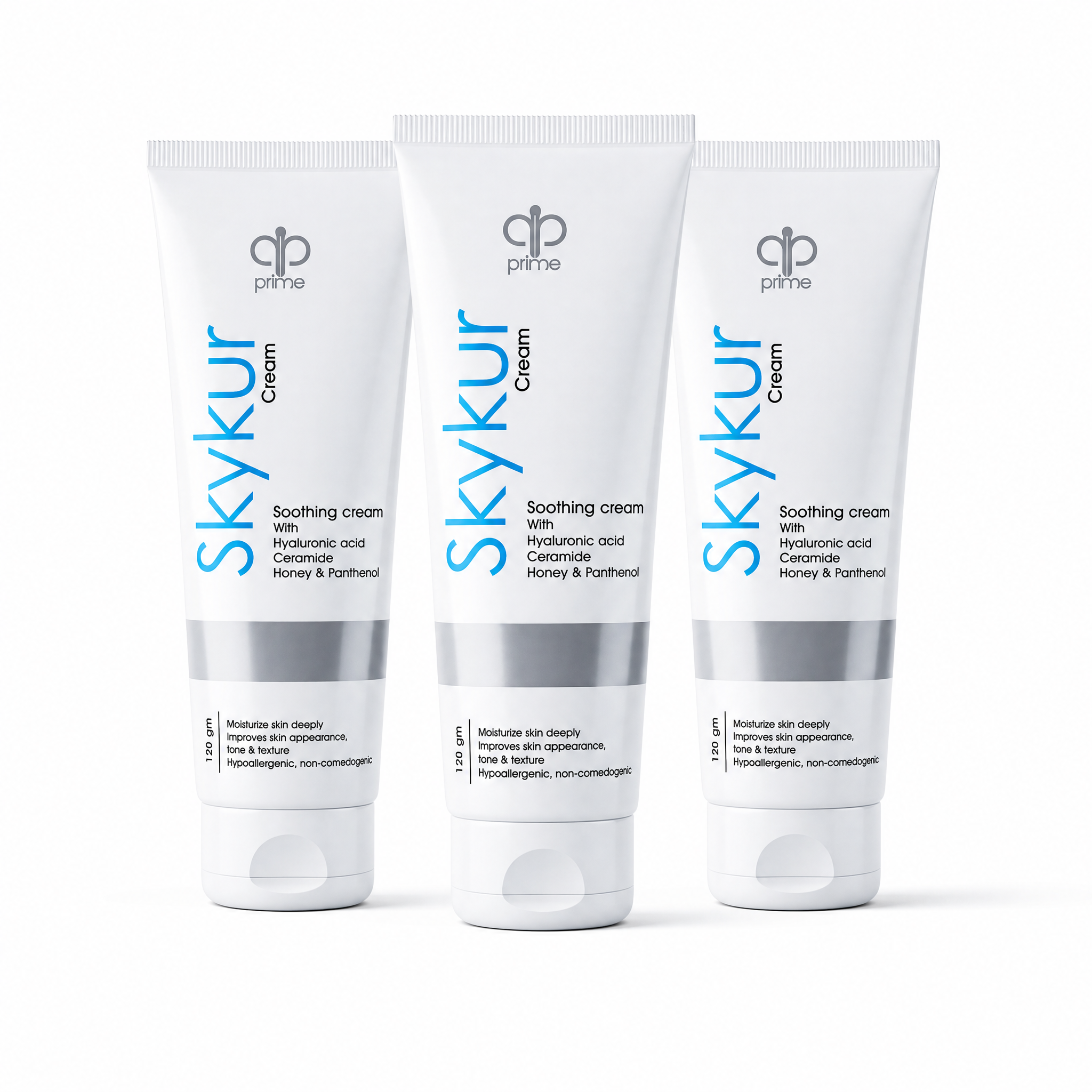 SkyKur Cream 120 gm – Buy 2 Get one Free