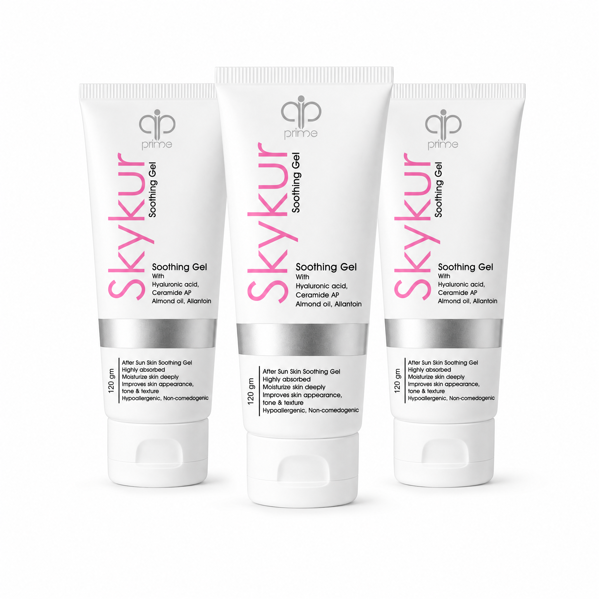 Skykur Gel 120 gm – Buy 2 Get one Free